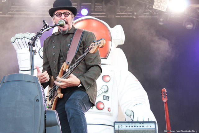 Primus | Les Claypool